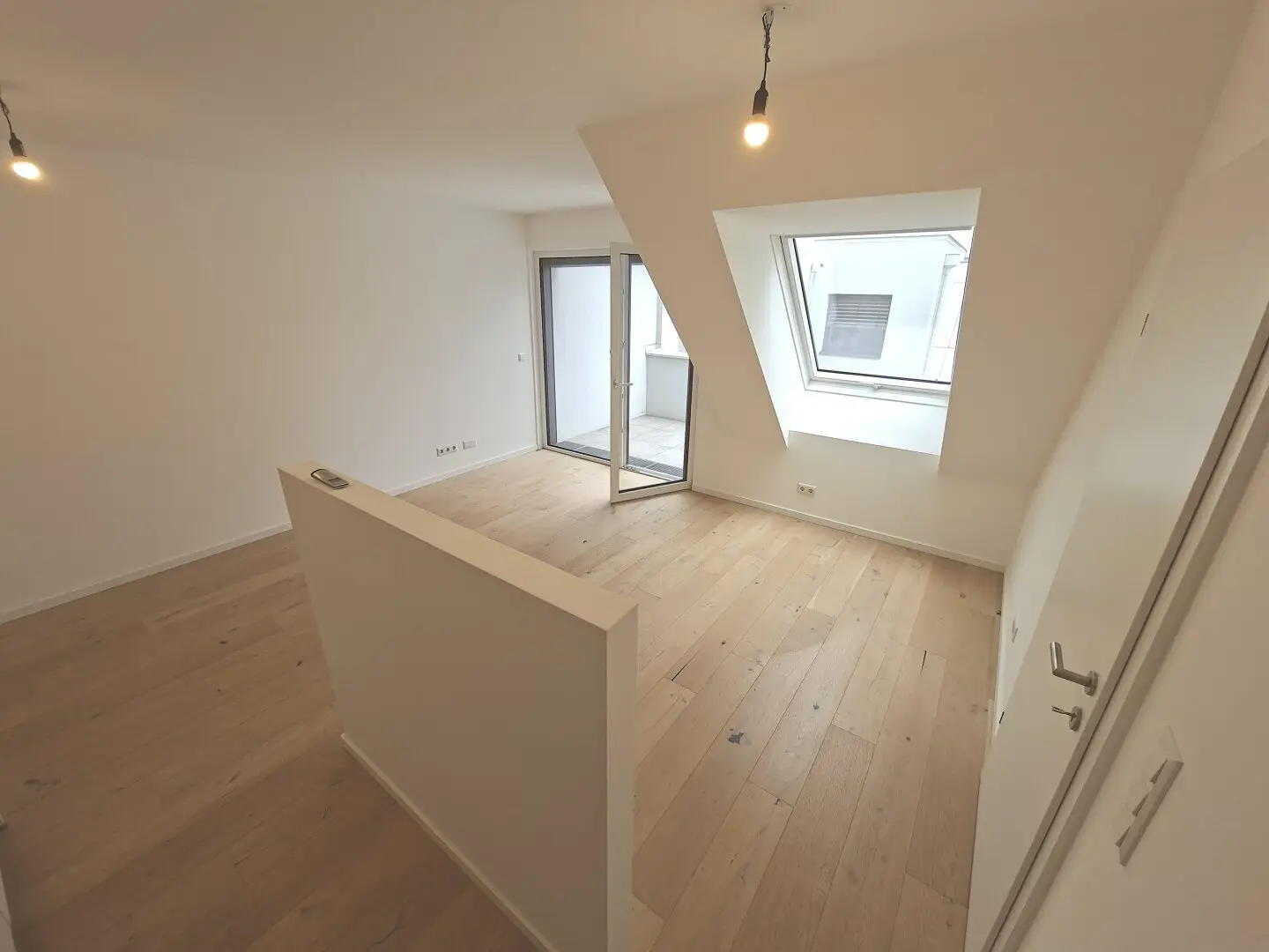 BASLER GASSE - NEUBAU ZWEITBEZUGSWOHNUNGEN MIT BALKON