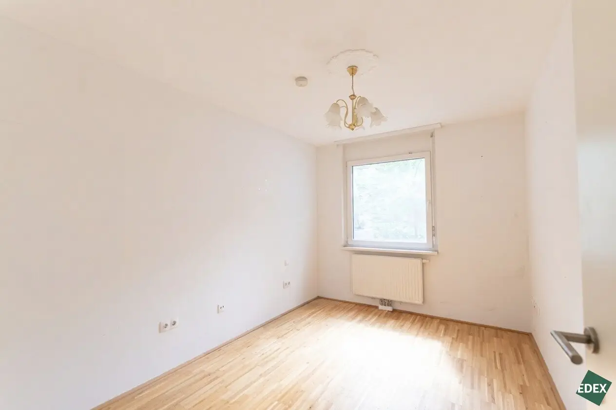 Attraktive 2-Zimmer-Wohnung mit Balkon und Abstellraum im 3. Liftstock – Straßenbahnnähe