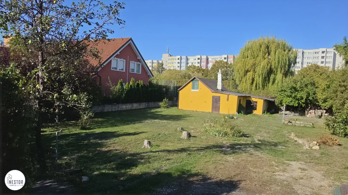 Grundstück - NESTOR Immobilien