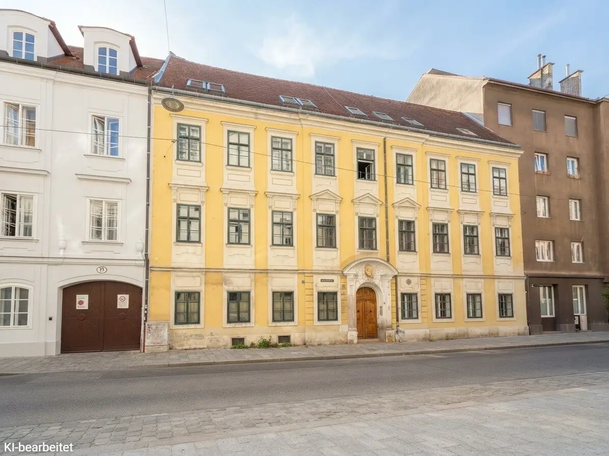 Exklusive Dachterrassenwohnung in der Josefstadt