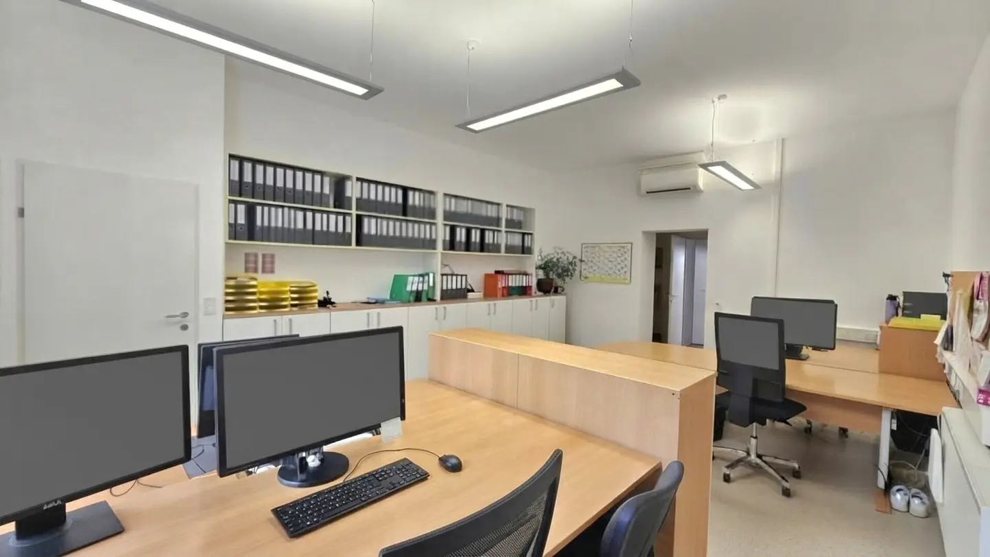 Attraktiver Büro- oder Praxisstandort im Herzen von Spittal an der Drau.