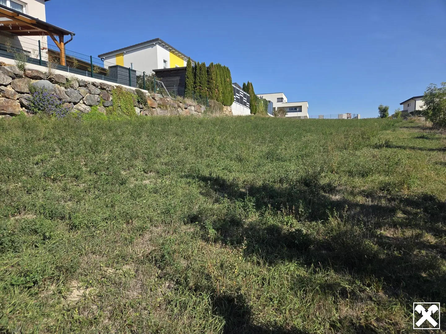 Sonnige ruhige Lage mit herrlicher Aussicht Wohnung