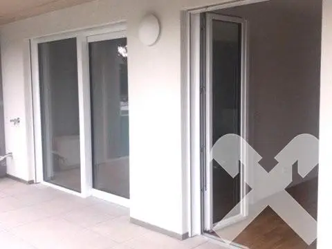 Terrassenausgang