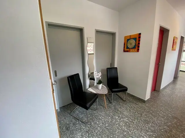 Wartebereich