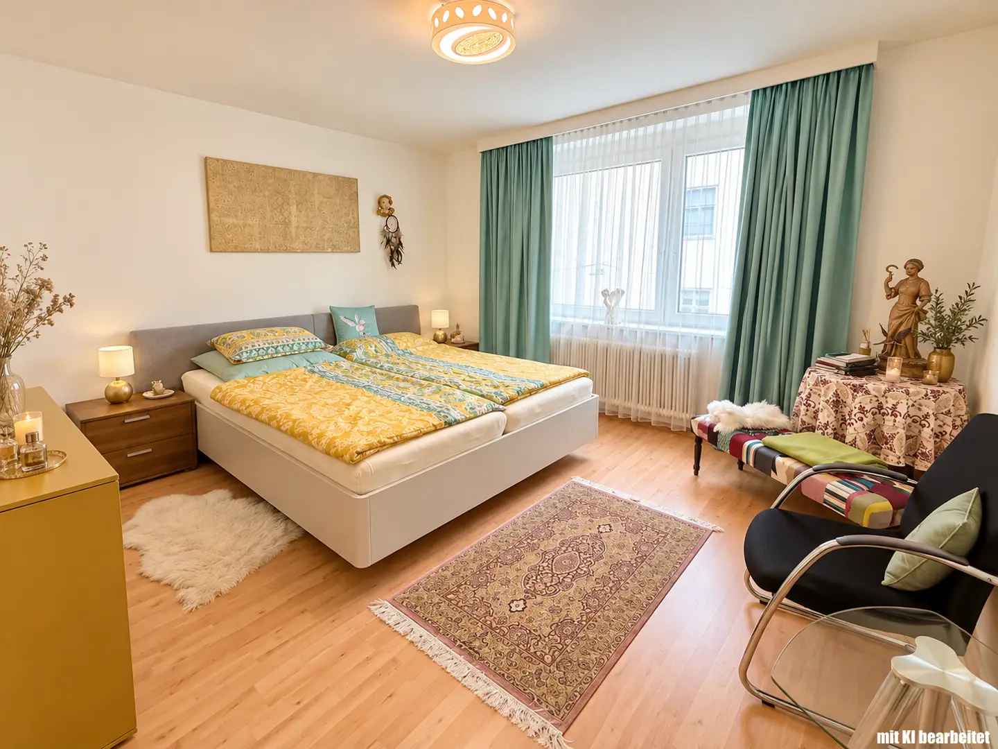 Schlafzimmer