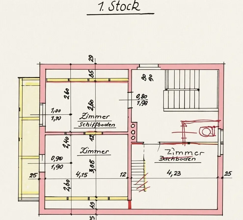 Grundriss 2