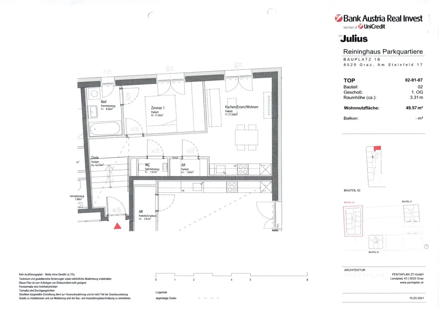 Grundriss 1