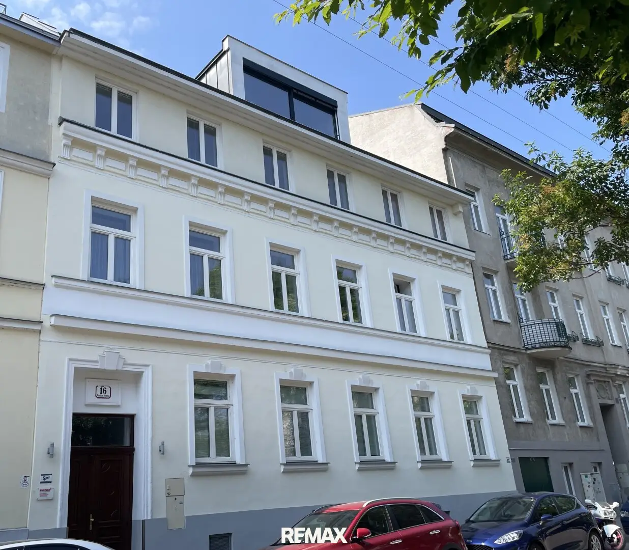 2 Zimmer in Toplage nahe Ober St. Veit, Hietzing, 1130 Wien