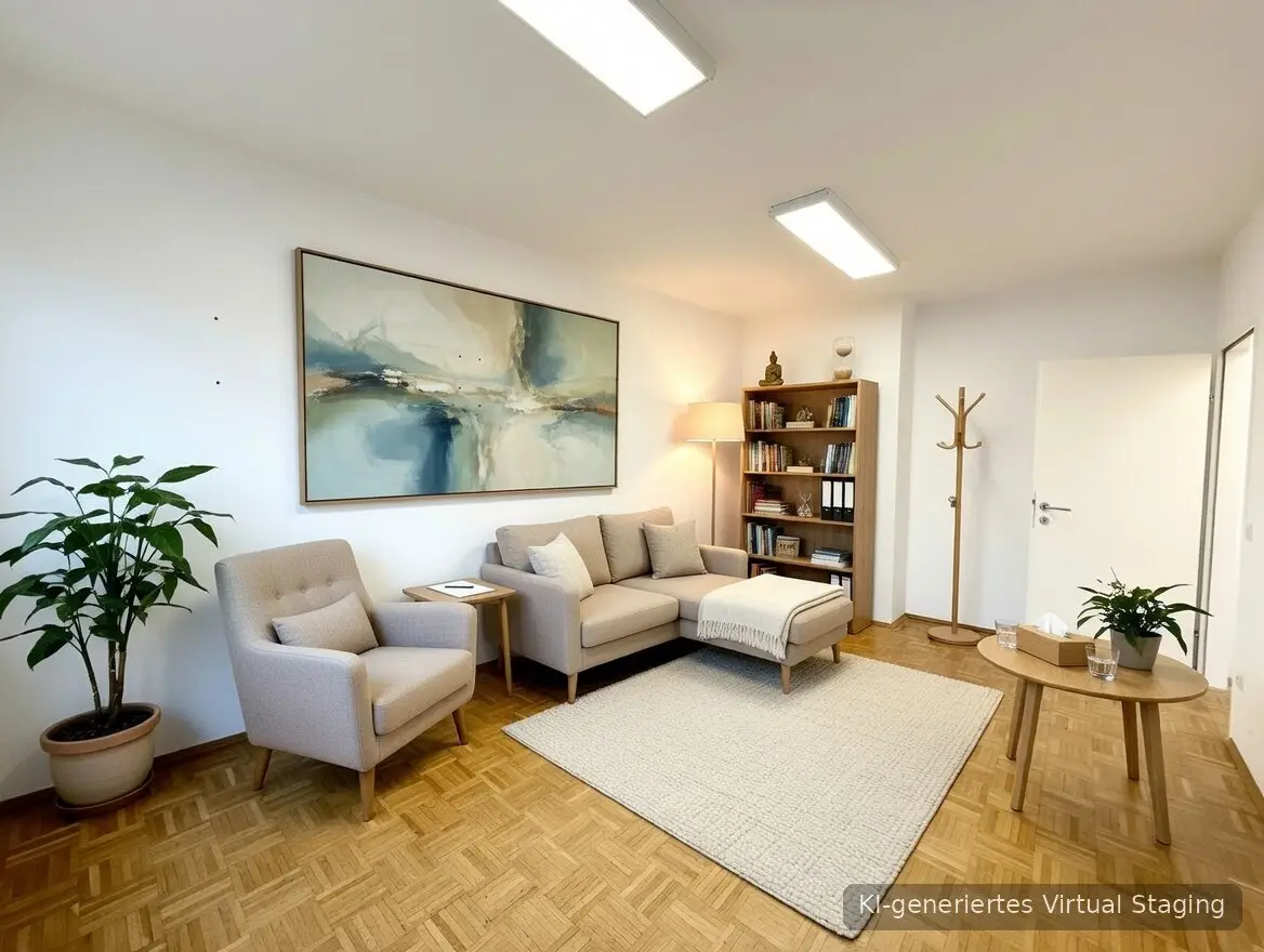 Augasse | Two separate workrooms to rent
