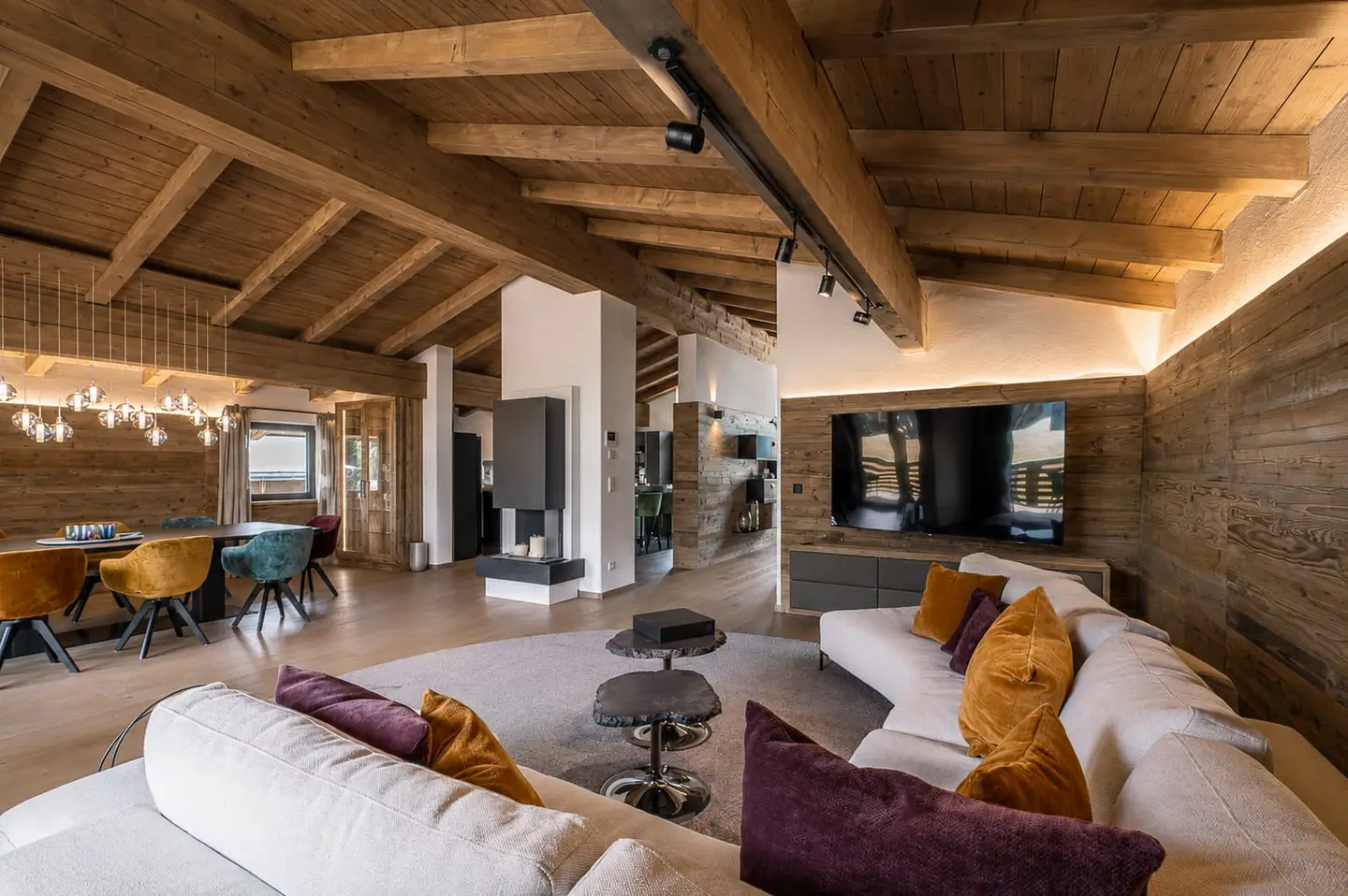Newly renovated holiday apartment by the golf course