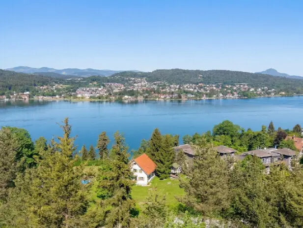 Neubauwohnung mit unverbaubarem Seeblick