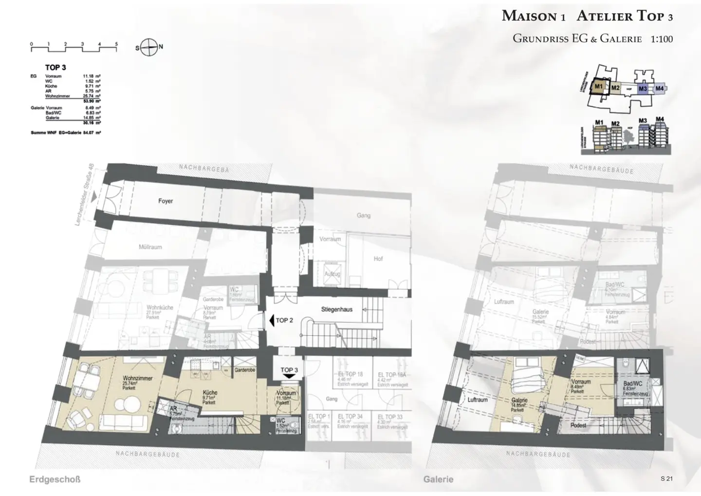 Grundriss 1