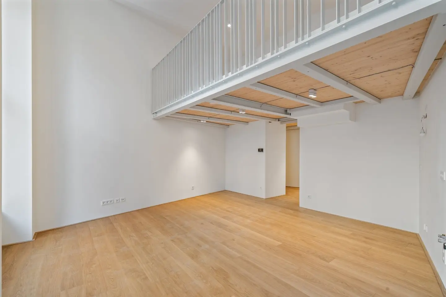 First occupancy - Inspiring atelier loft in the heart of Josefstadt