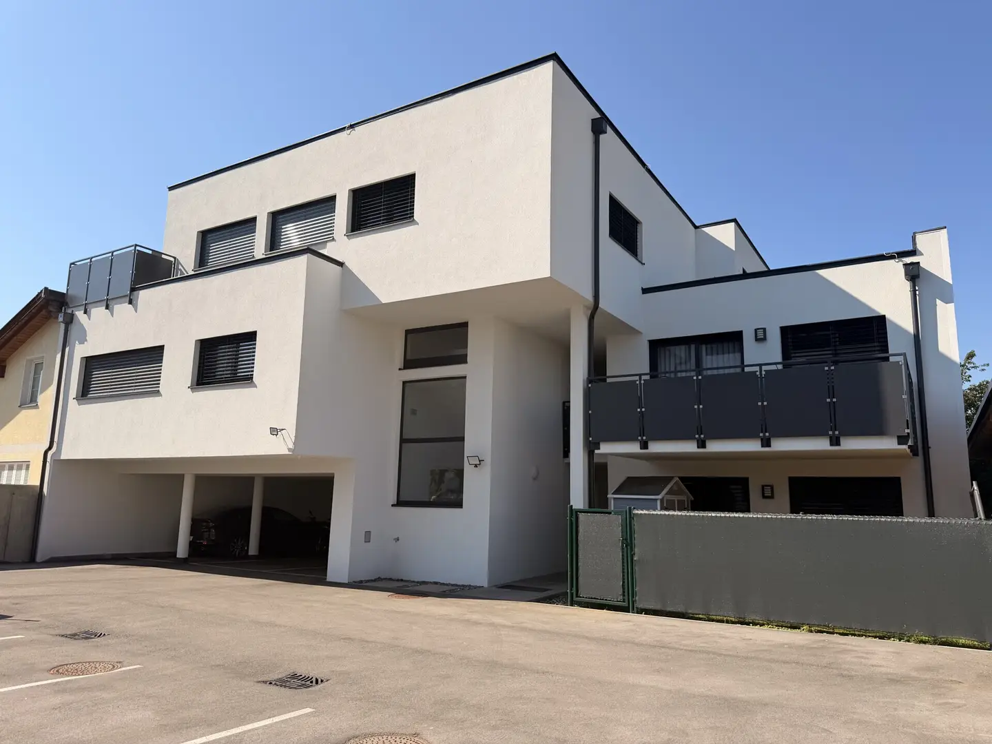 Voll vermietetes Neubau Ertragsobjekt Wohnung