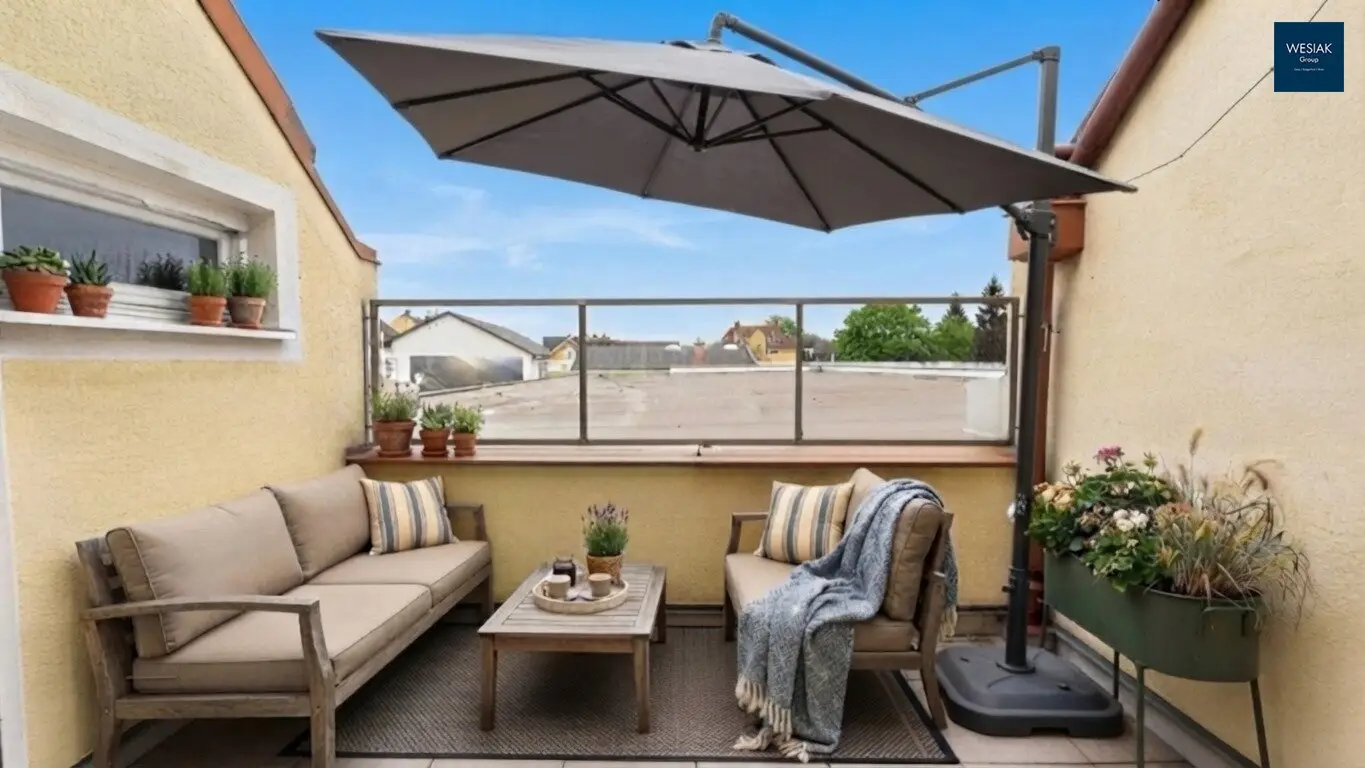 Wohnen in Gleisdorf Bahnhofstraße 1– mit sonnigem Balkon und Lebensqualität für jede Lebensphase!
