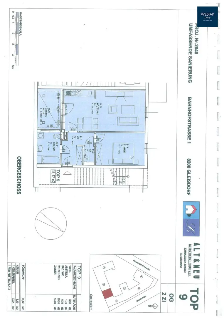 Grundriss 1