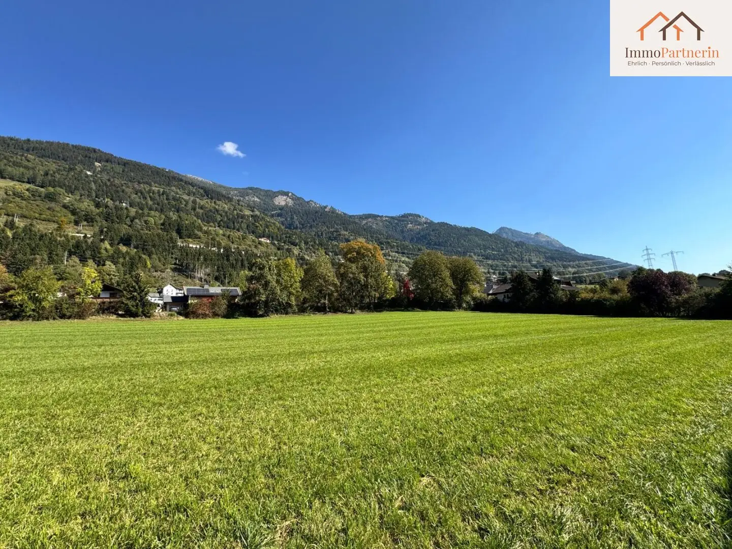 Sonniges Grundstück mit Entwicklungspotenzial – ca. 6.960 m² in 9815 Reißeck, Kärnten