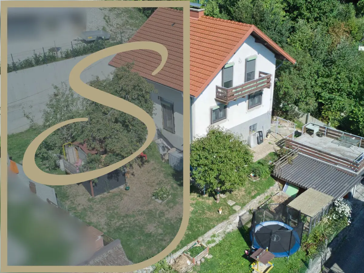 Sonnige Familienwohnung am Attersee mit Garten