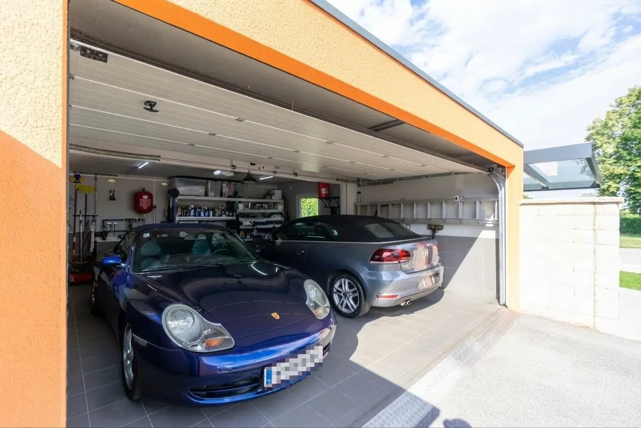 Doppelgarage