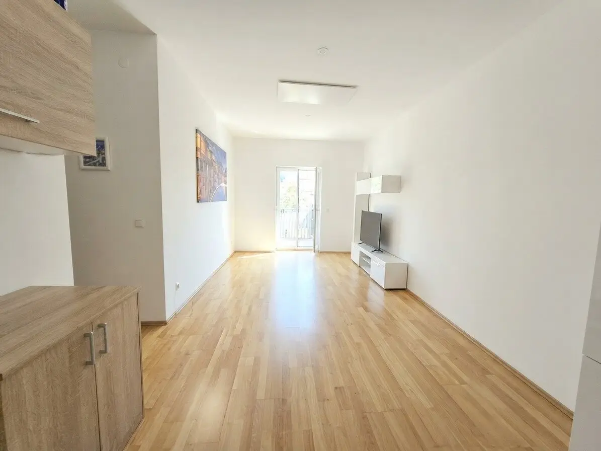 Sunlit apartment with large balcony in Marhof/Stainz seeks new tenants