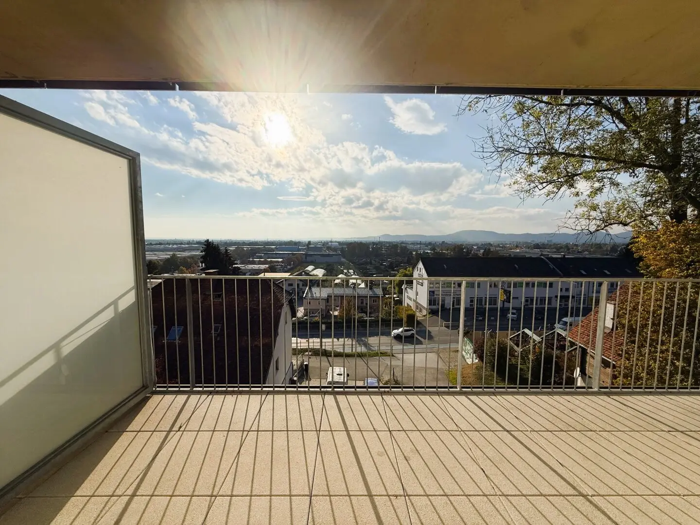 Graz im Blick: 2-Zimmer-Wohnung mit großzügigem Balkon
