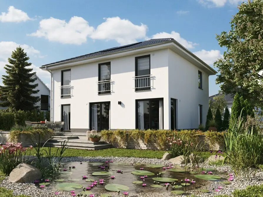 Exclusive town villa in Dornbirn – 154 m² living comfort on 651 m² plot in Dornachgasse