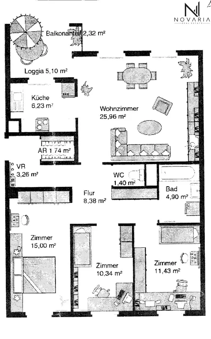 Grundriss 2