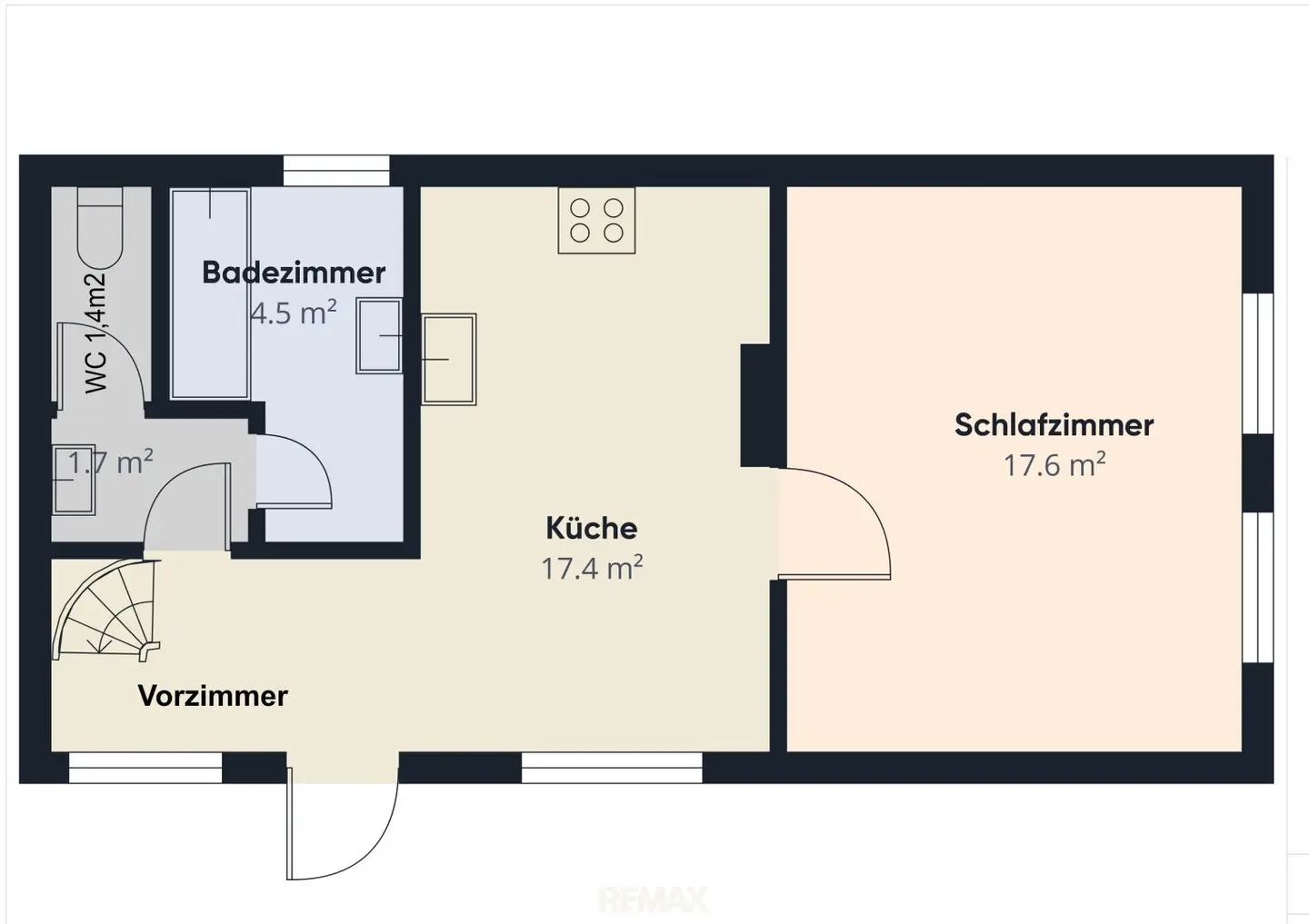 Grundriss 1