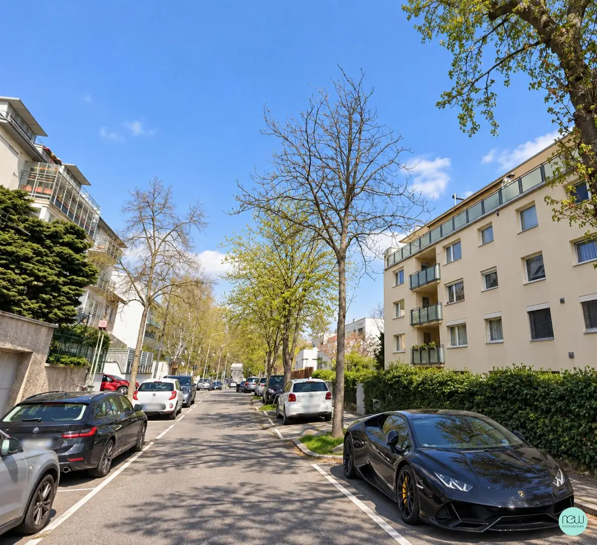 ERHOLUNG in Dornbach / well laid out, renovation needed 32 m² apartment