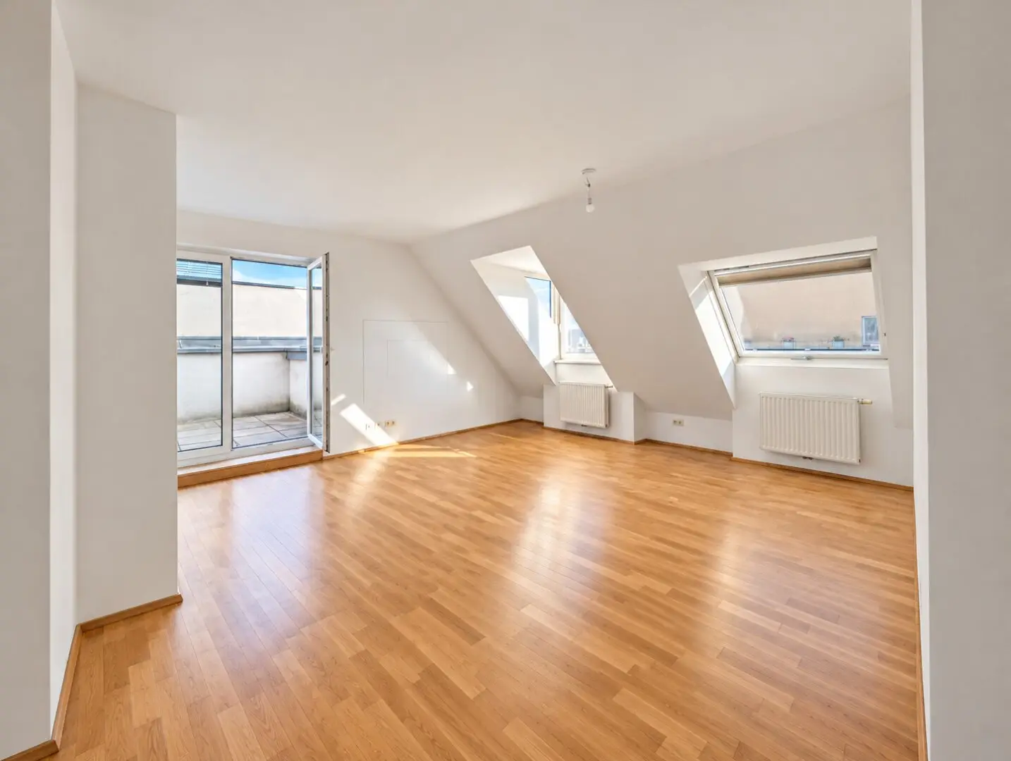 ++NEU++ Raum zum Leben, Platz zum Entspannen – 4-Zimmer-Neubauwohnung mit Terrasse in Meidling
