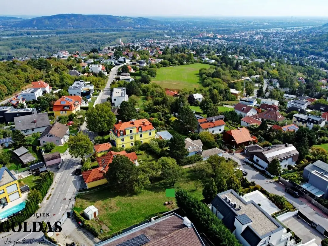 Drohnenaufnahmen