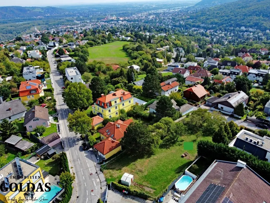 Südseitige Baugrundstücke am Ölberg – 2 Bauplätze, bis zu 4 Wohneinheiten möglich