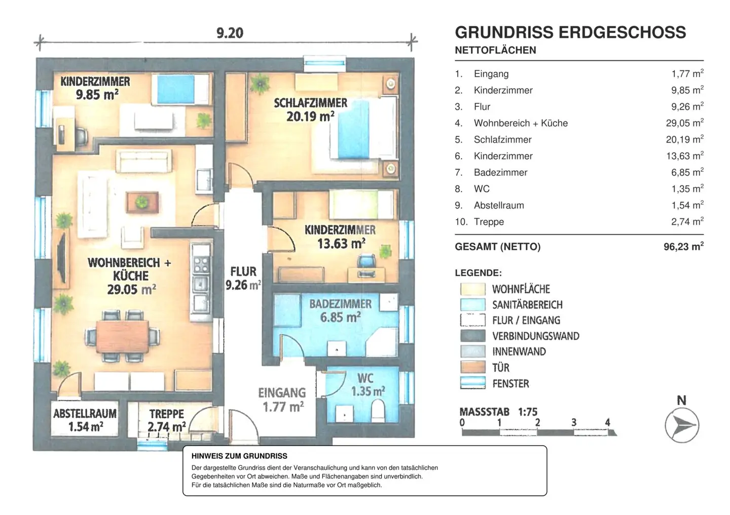 Grundriss 1