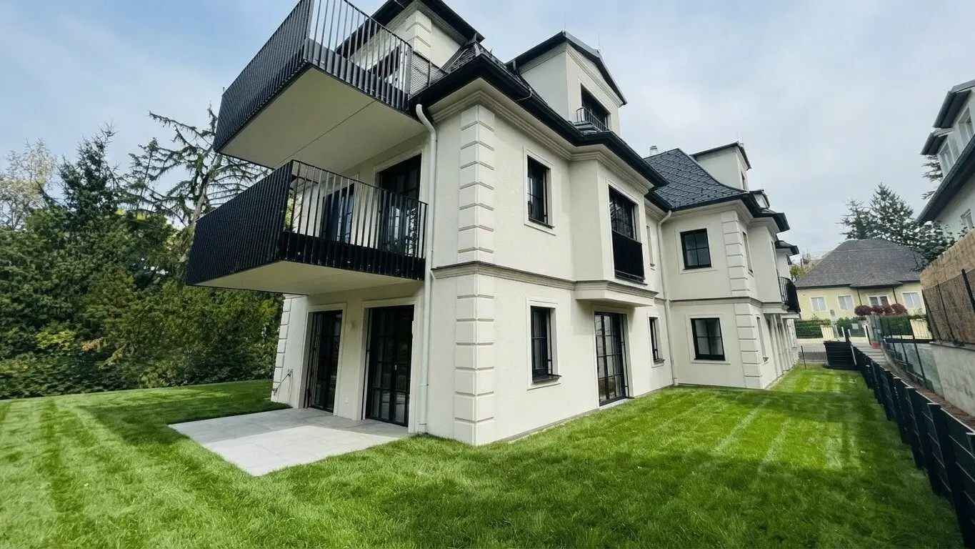 HIGH END LIVING In Hietzing - PENTHAUS-ERSTBEZUG für höchste Ansprüche - mit dem Lift von der Garage direkt in die Wohnung