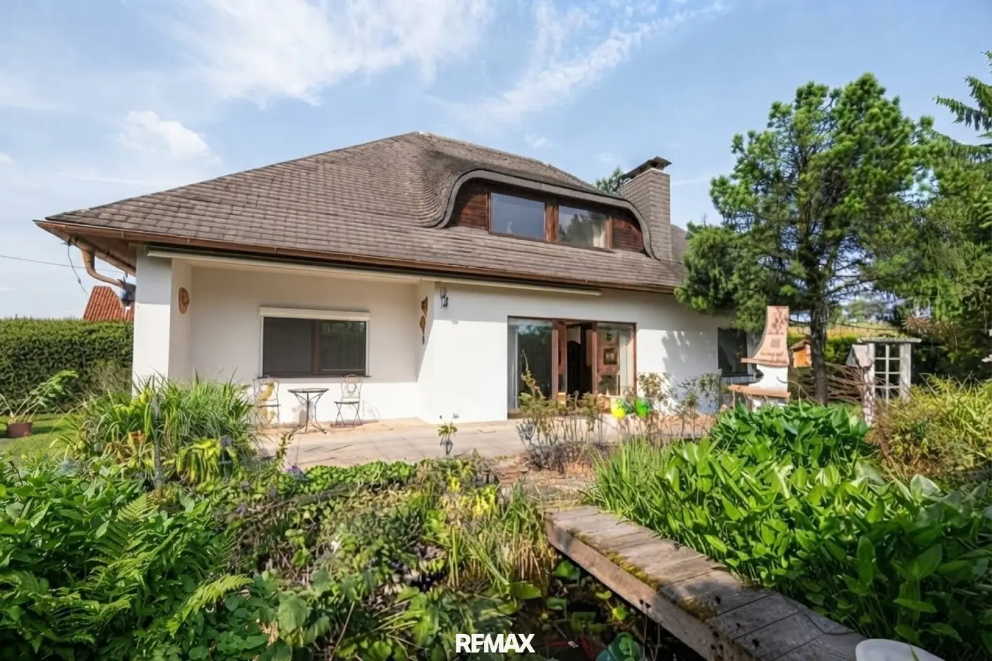 Ein Zuhause zum Wohlfühlen! Bungalow mit Pool Nähe Linz! Auf 1262 m² Grund!