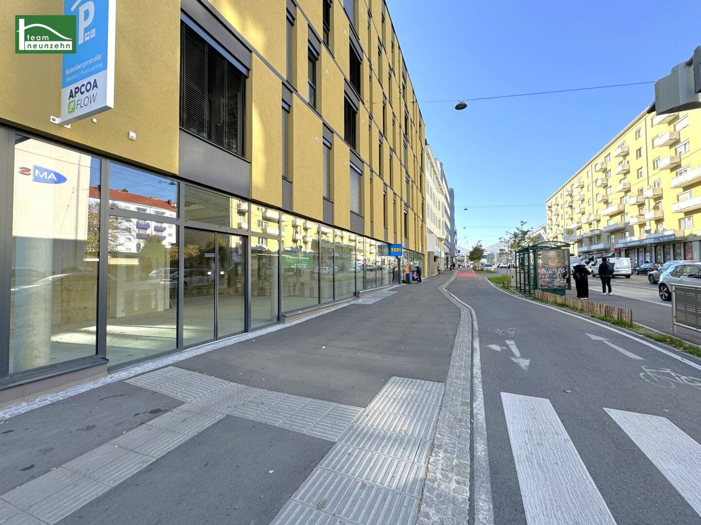 Urbanes Leben in Graz - Ihr Wohntraum in der Babenbergerstraße 25