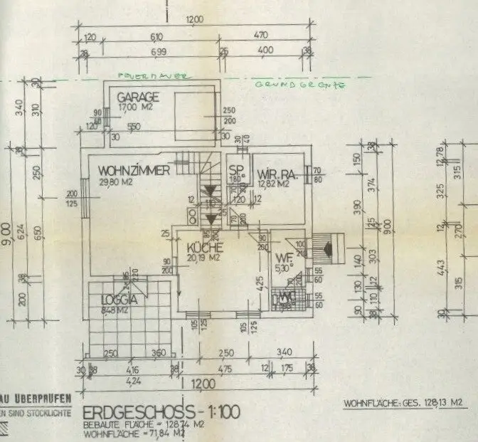Grundriss 1