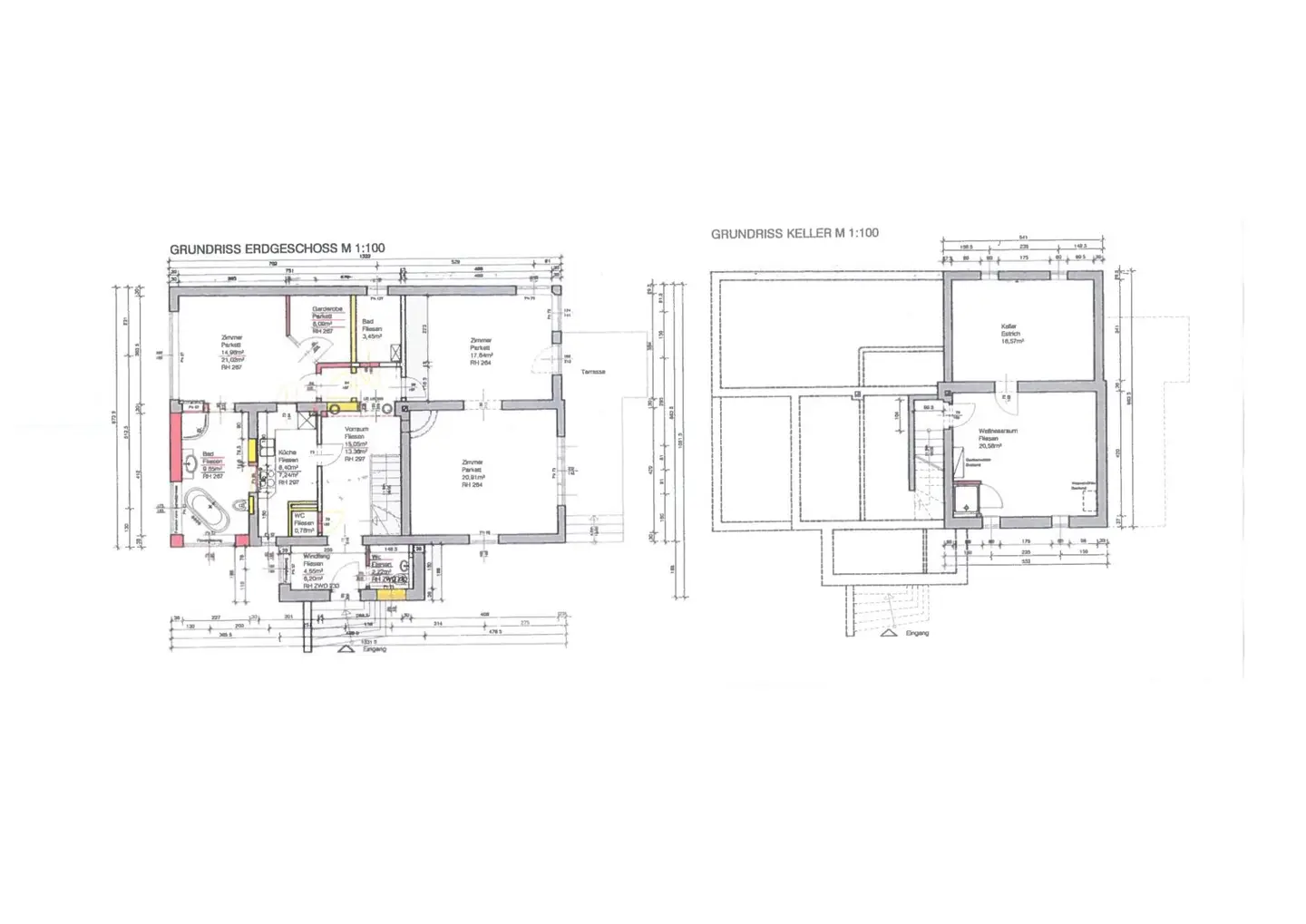 Grundriss 1