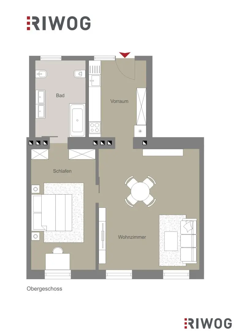 Grundriss 1