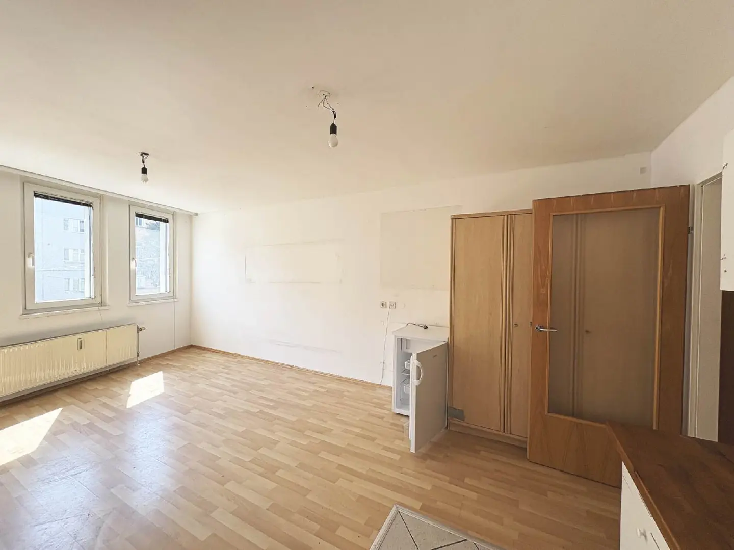 Gut geschnittene Wohnung nahe U Bahn mit Lift