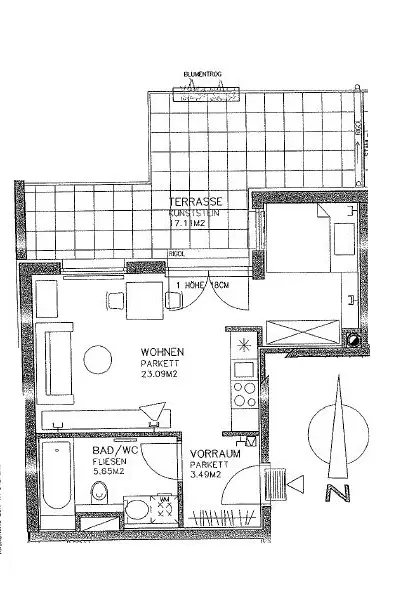 Grundriss 1