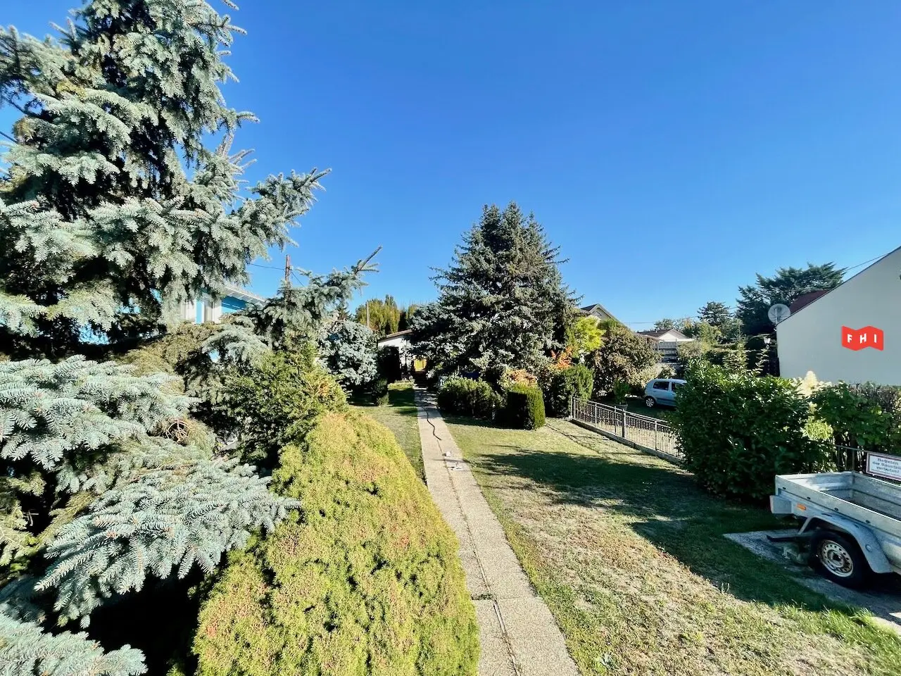 Perfectly located building plot near the Mühlwasser