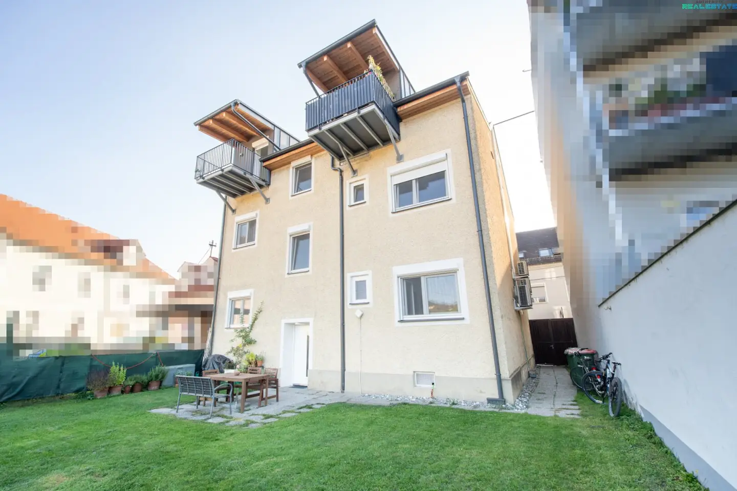 Saniertes Zinshaus mit 6 Wohneinheiten