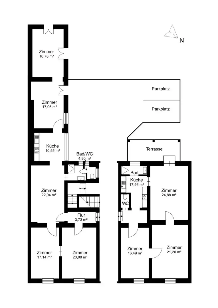 Grundriss 1