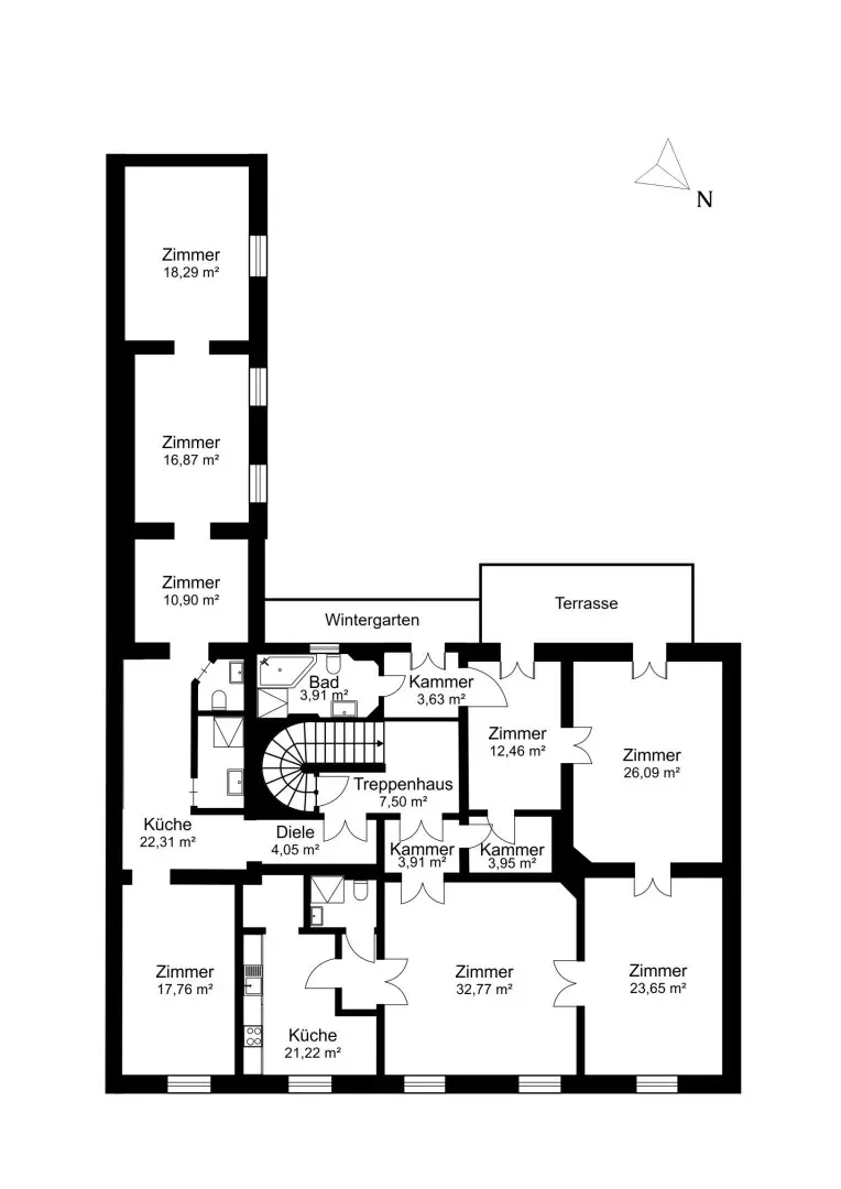 Grundriss 2