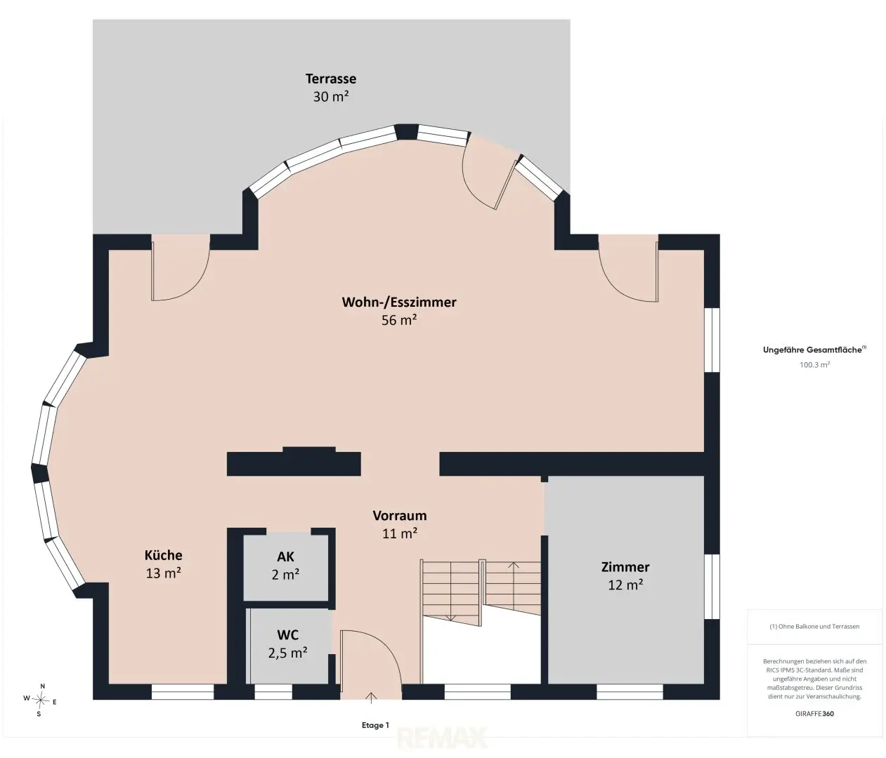 Grundriss 1