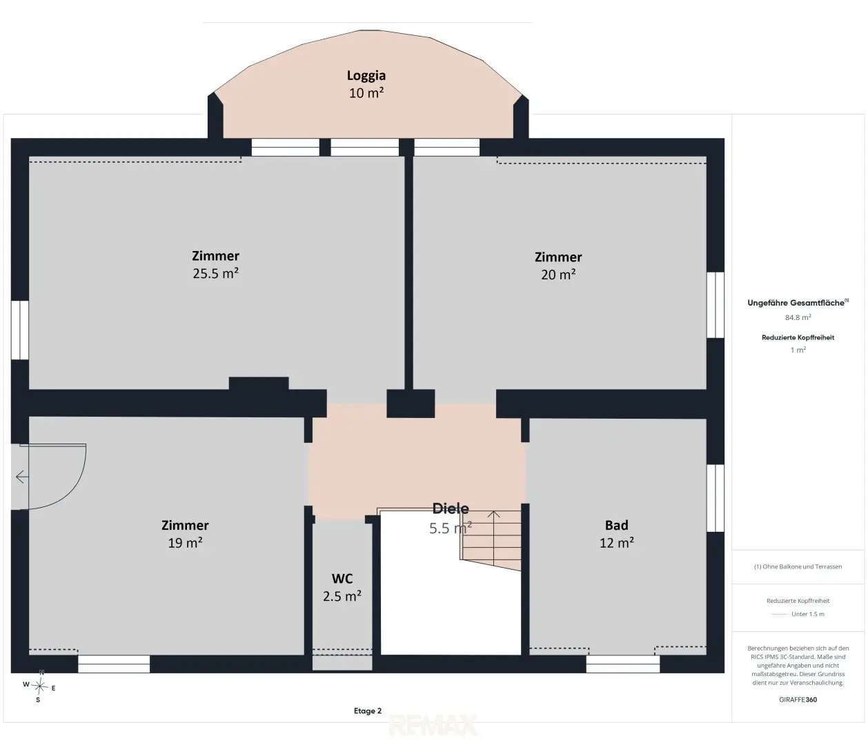 Grundriss 2
