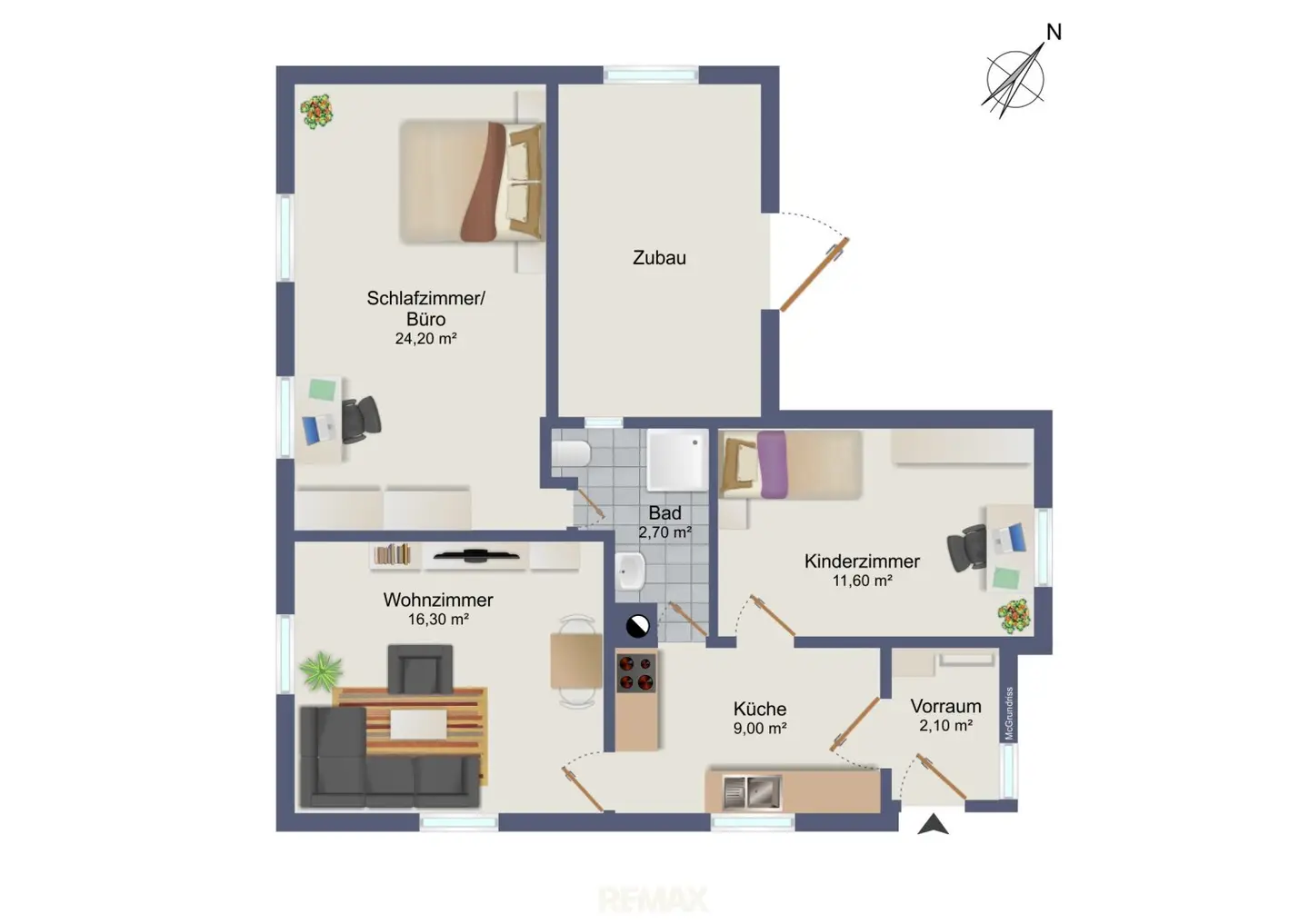 Grundriss 2