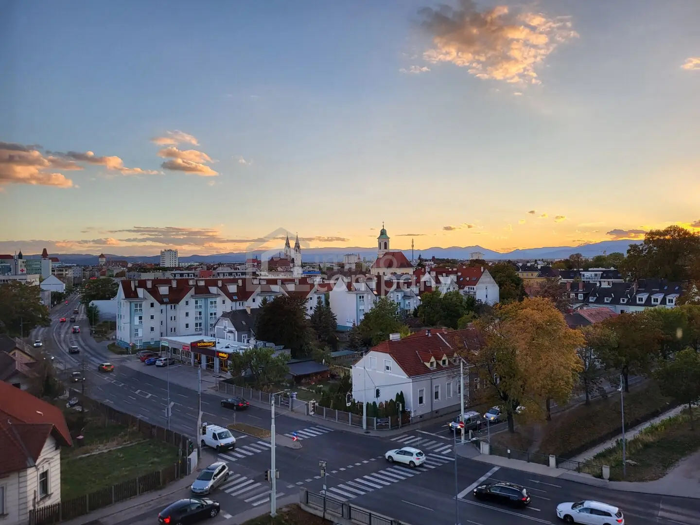 Eigentumswohnung in Wiener Neustadt – Wohnen mit Blick auf die Innenstadt und den Dom