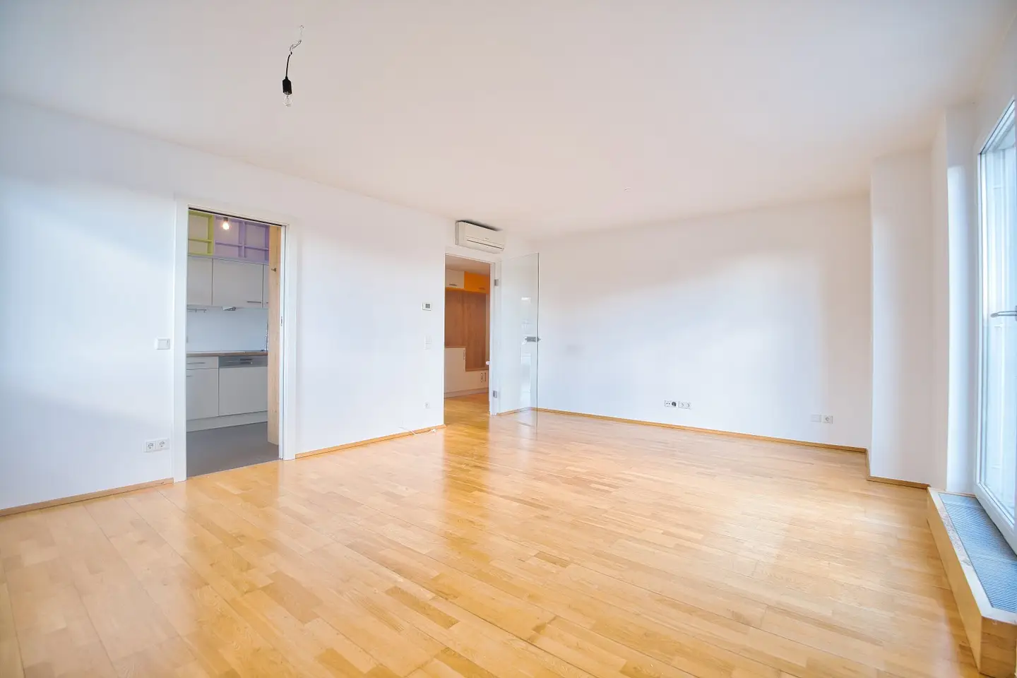 Über den Dächern Döblings: Klimatisierte 3-Zimmer-Wohnung mit privater Dachterrasse
